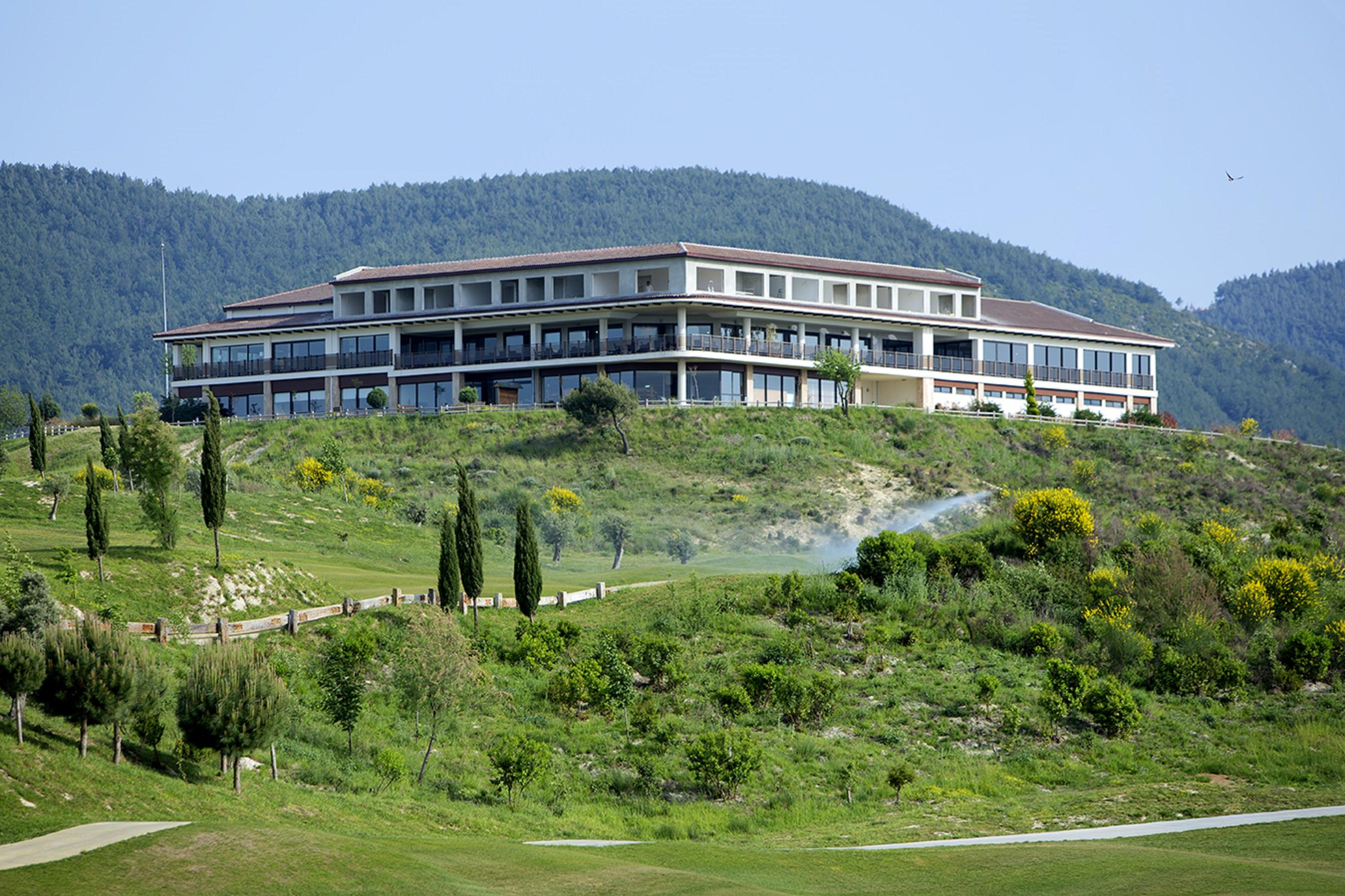 Wyndham Residences Kusadasi Golf And Spa Soke Exterior photo