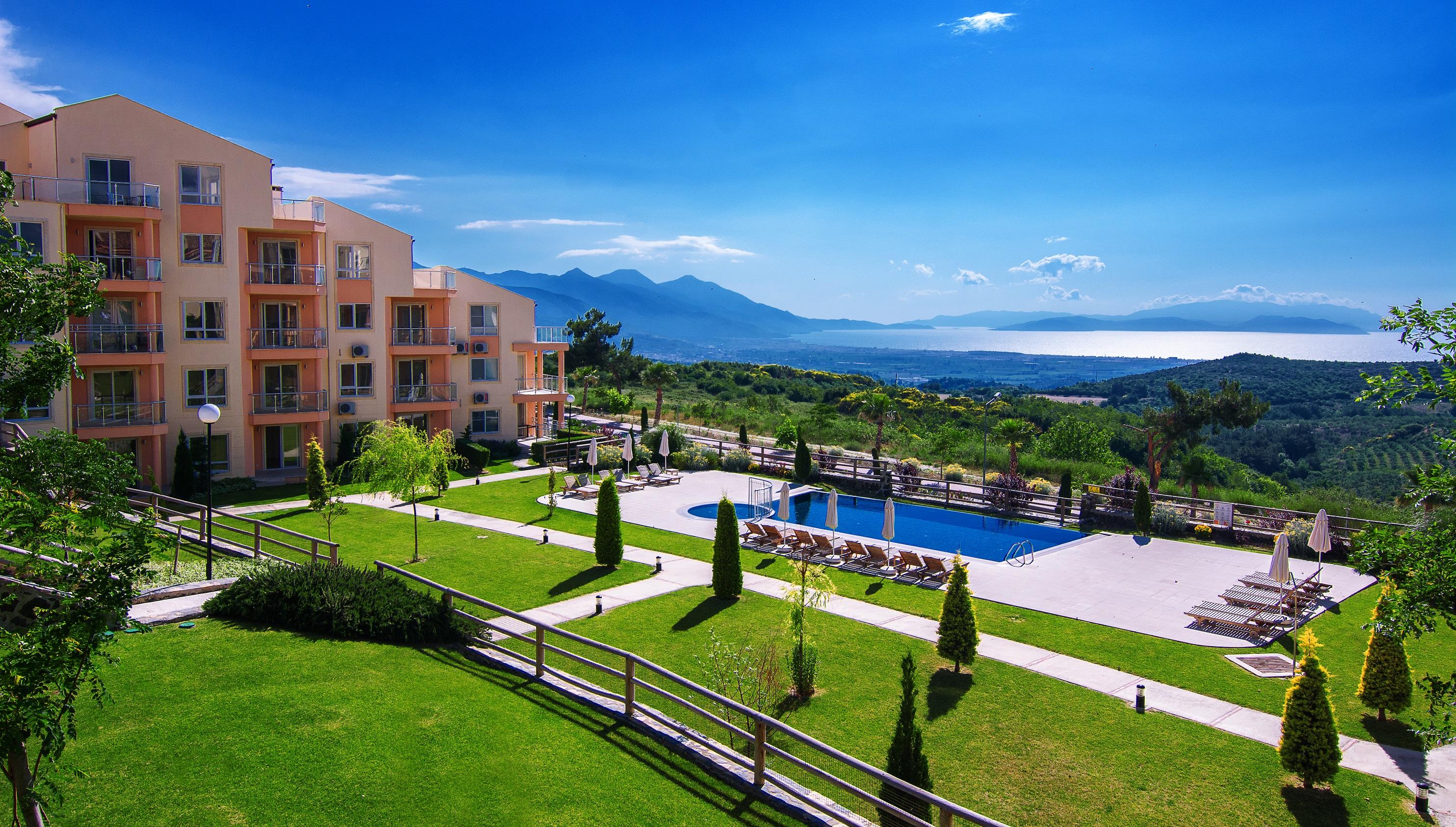 Wyndham Residences Kusadasi Golf And Spa Soke Exterior photo