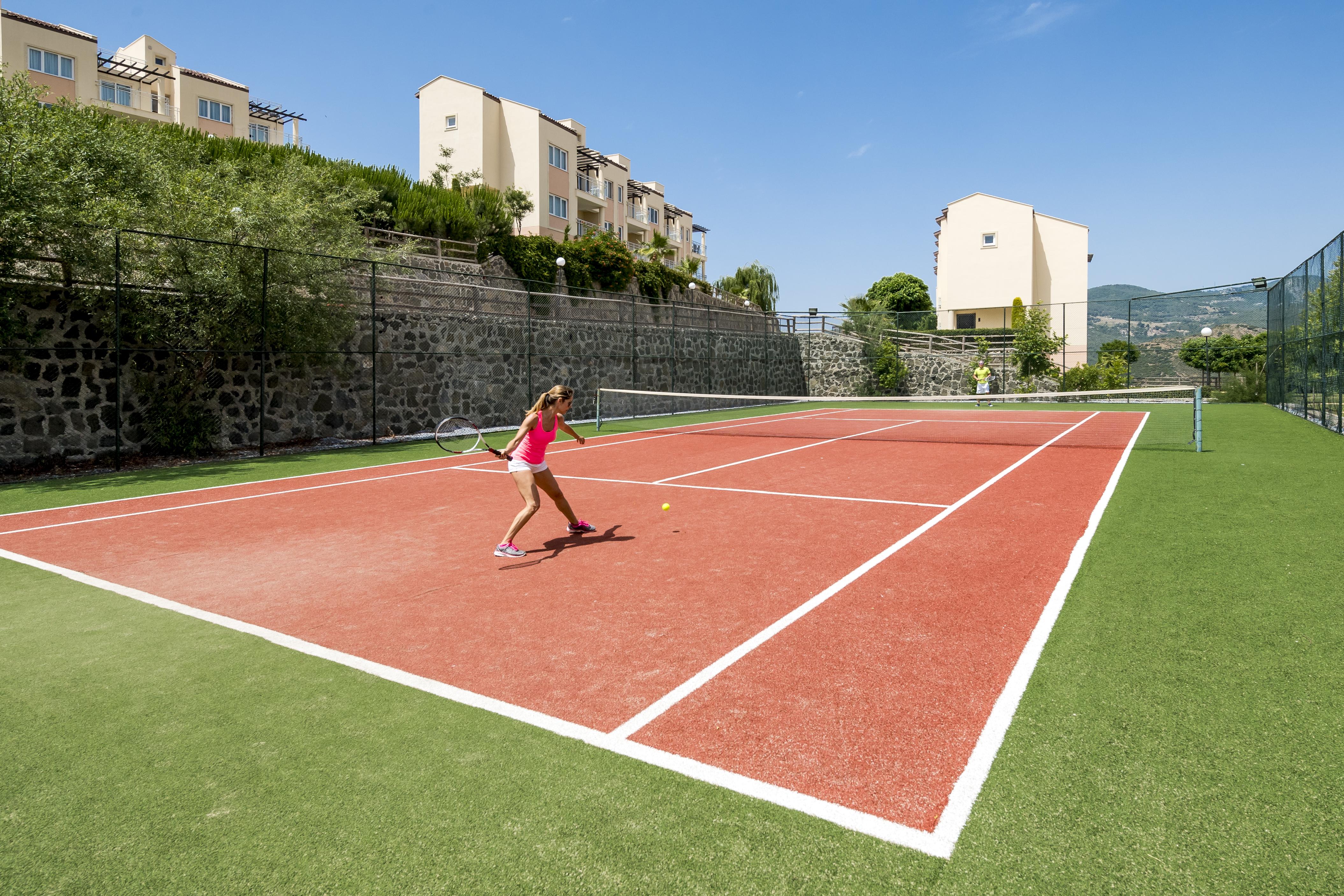 Wyndham Residences Kusadasi Golf And Spa Soke Exterior photo