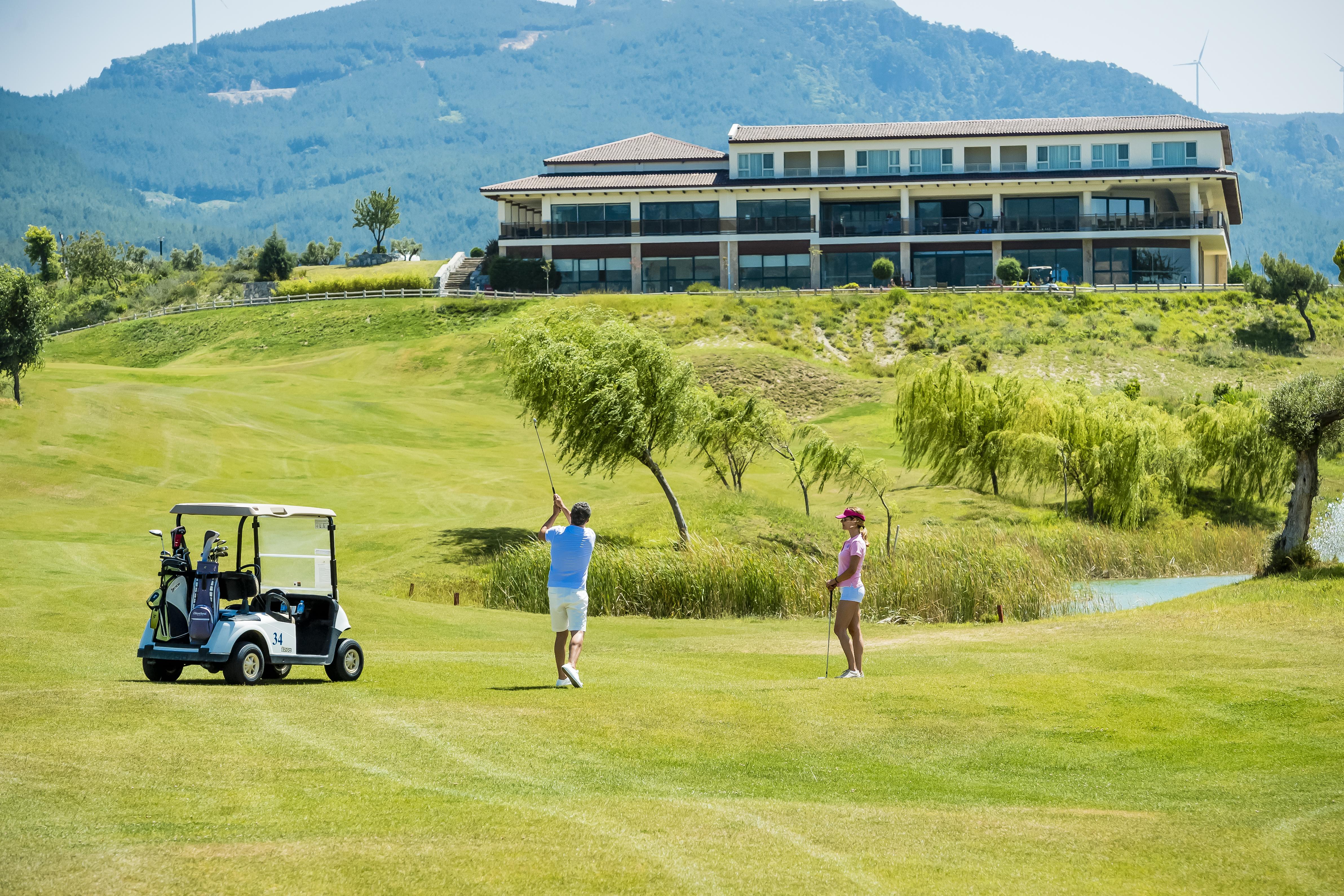 Wyndham Residences Kusadasi Golf And Spa Soke Exterior photo